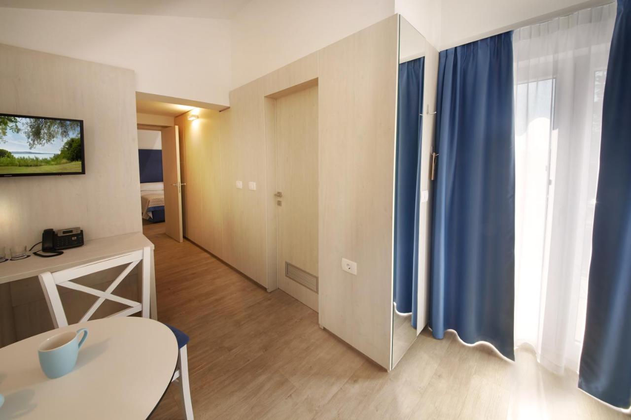 Olive Family Suites - Hotel & Resort Adria Ankaran Dış mekan fotoğraf