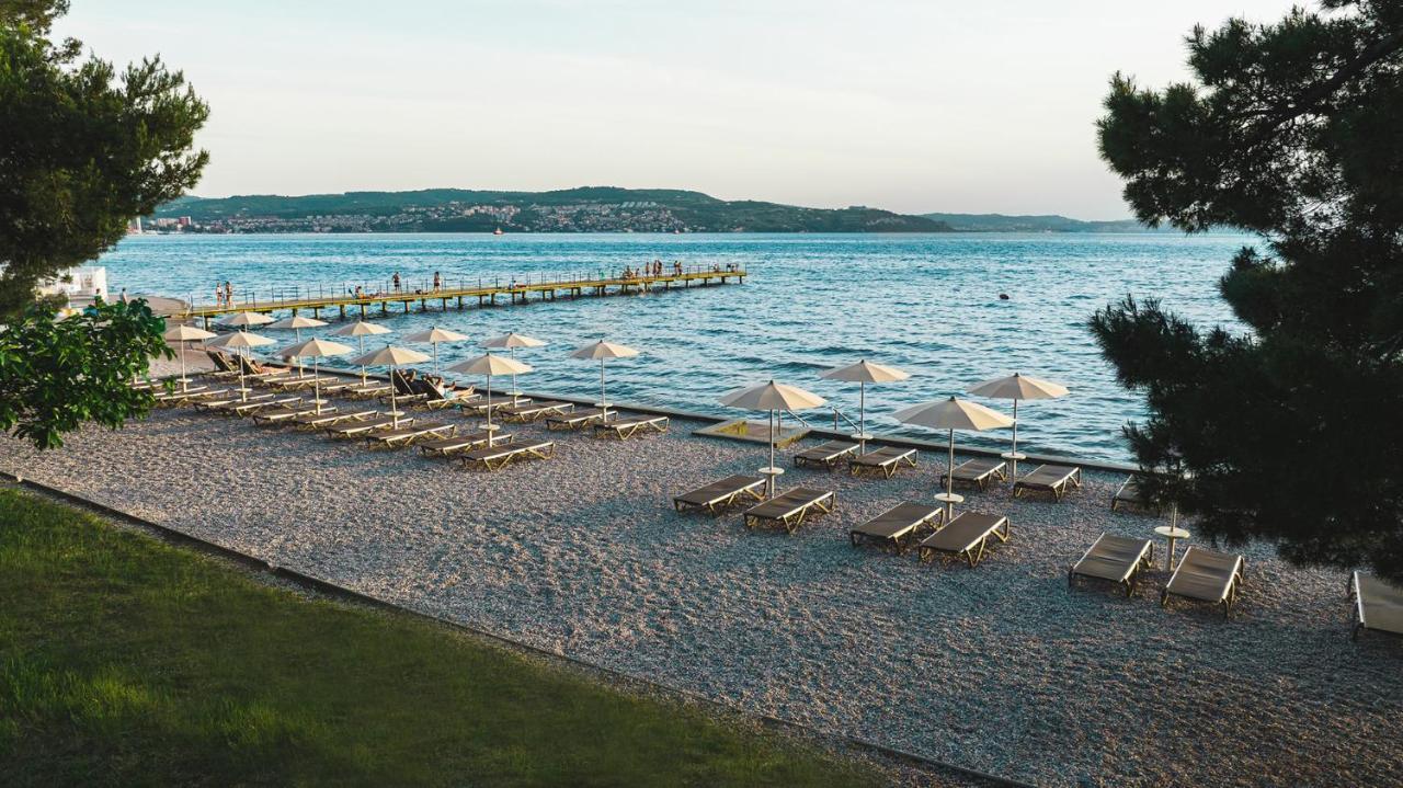 Olive Family Suites - Hotel & Resort Adria Ankaran Dış mekan fotoğraf