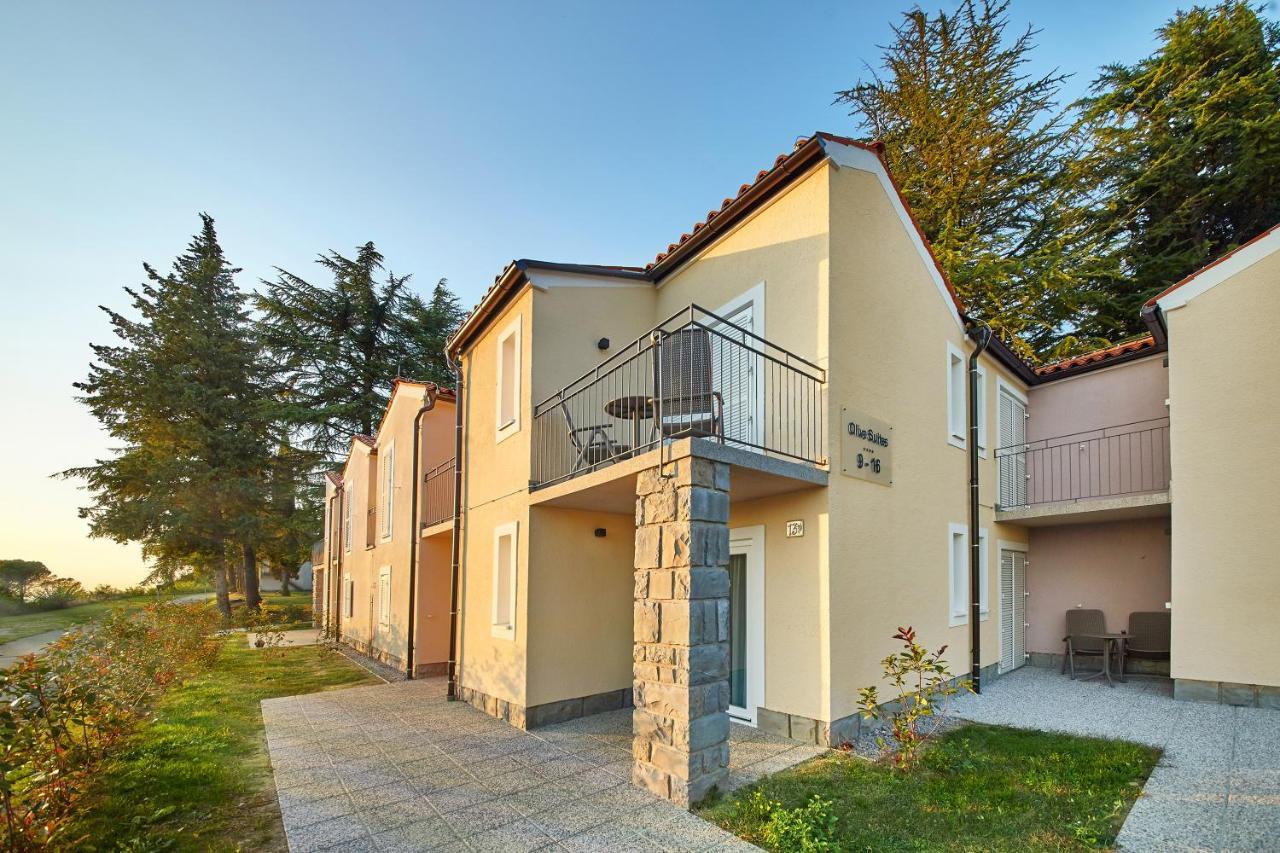 Olive Family Suites - Hotel & Resort Adria Ankaran Dış mekan fotoğraf