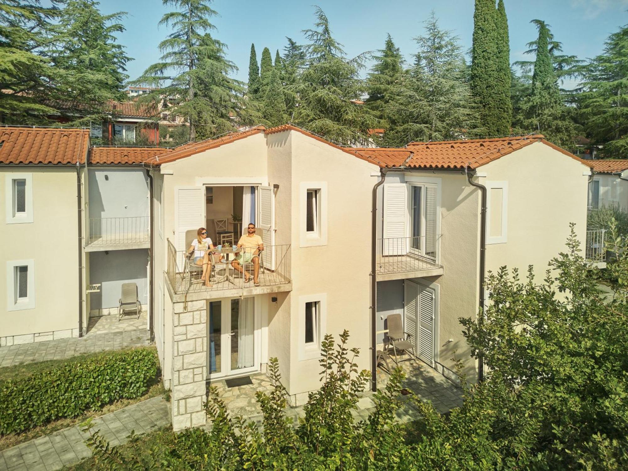 Olive Family Suites - Hotel & Resort Adria Ankaran Dış mekan fotoğraf