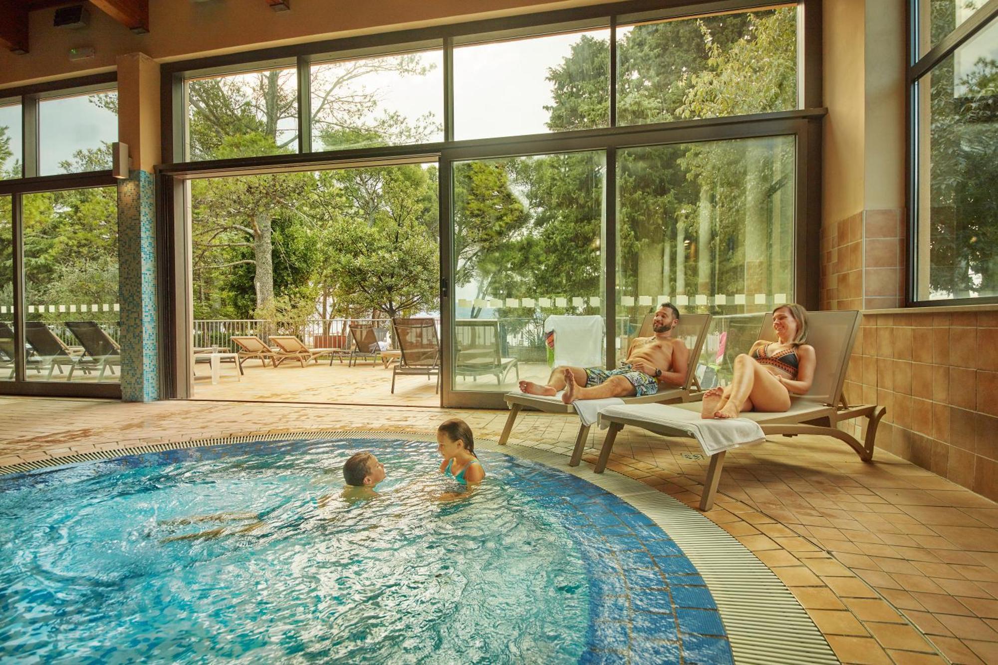 Olive Family Suites - Hotel & Resort Adria Ankaran Dış mekan fotoğraf