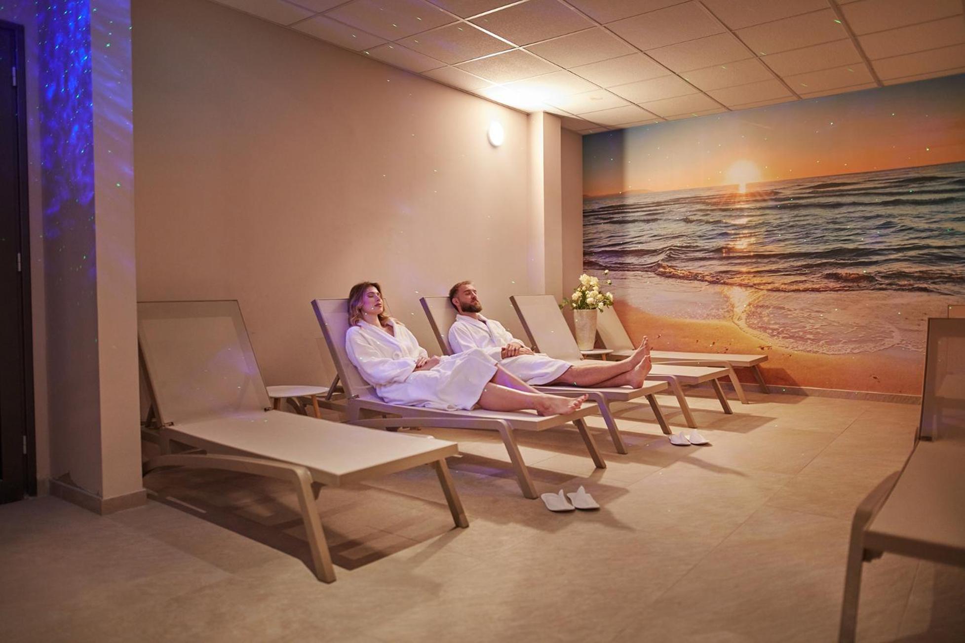 Olive Family Suites - Hotel & Resort Adria Ankaran Dış mekan fotoğraf